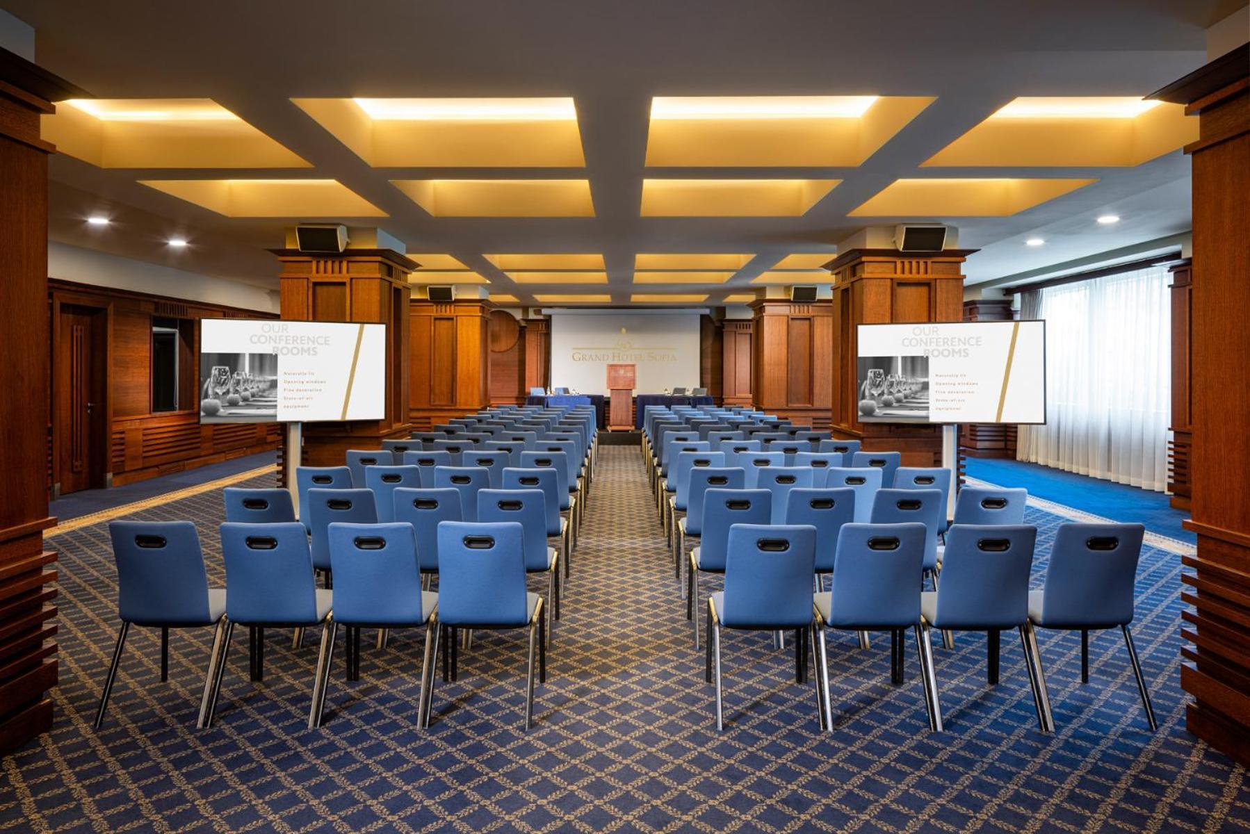 Grand Hotel Sofia — Billeder 3