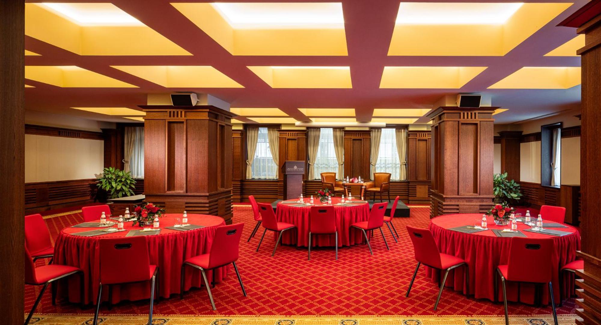 Grand Hotel Sofia, Sofia