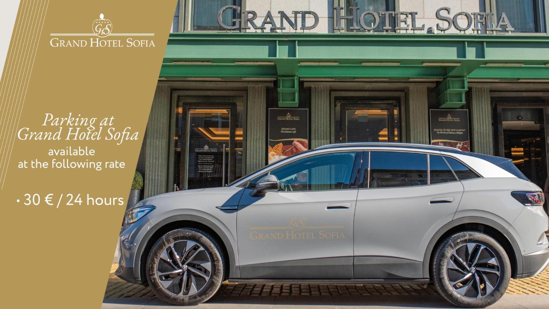 Grand Hotel Sofia — Billeder 1